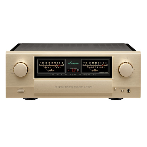 ACCUPHASE E-4000 Integrierter Class-A/B-Stereo-Verstärker