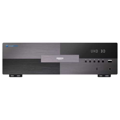 Magnetar UDP900 - 4K UHD Blu-ray Player