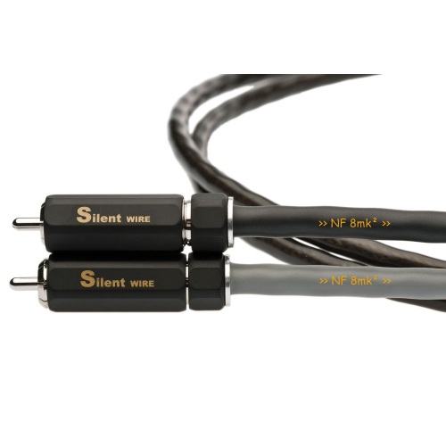 Silent Wire NF8 MK2 Cinch Kabel