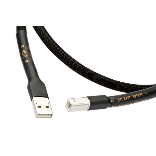 Silent Wire - Serie16 - USB 2.0-Kabel
