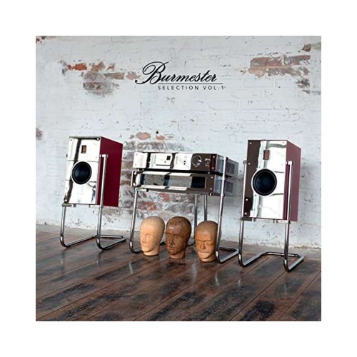 Burmester Selection Vol. 1 CD