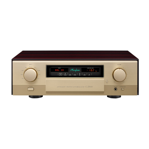 ACCUPHASE C-2900 Präzisions-Stereo-Vorverstärker