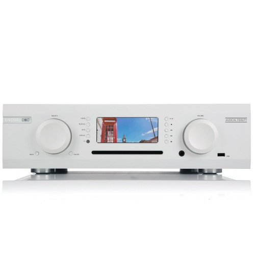 Musical Fidelity - M6 Encore Connect Streamer - Silber