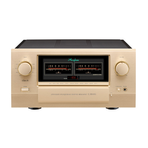 ACCUPHASE E-800S Integrierter Class-A-Stereo-Verstärker