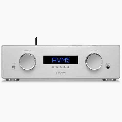 AVM Ovation SD 8.3 Streaming-Vorverstärker